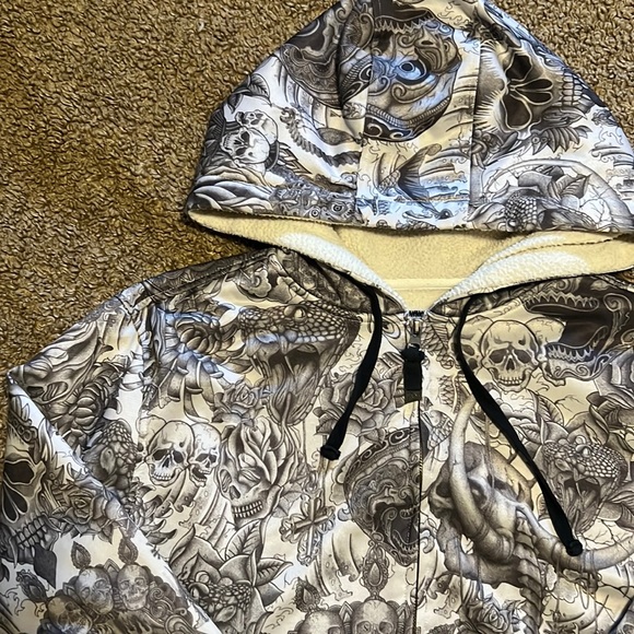 Rip Curl Sherpa Hoodie - Picture 7 of 11